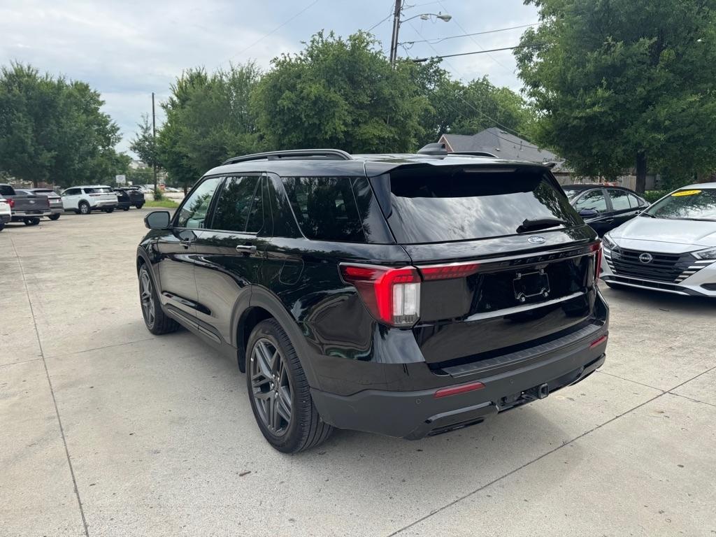 Ford Explorer ST-Line 2026