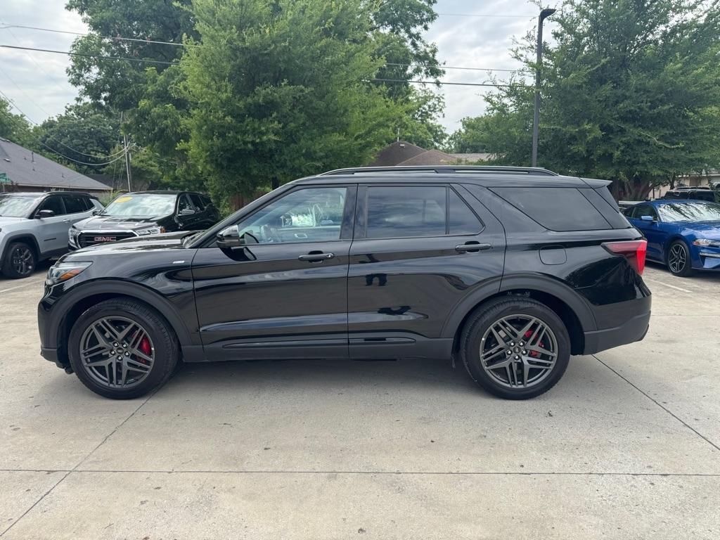 Ford Explorer ST-Line 2026