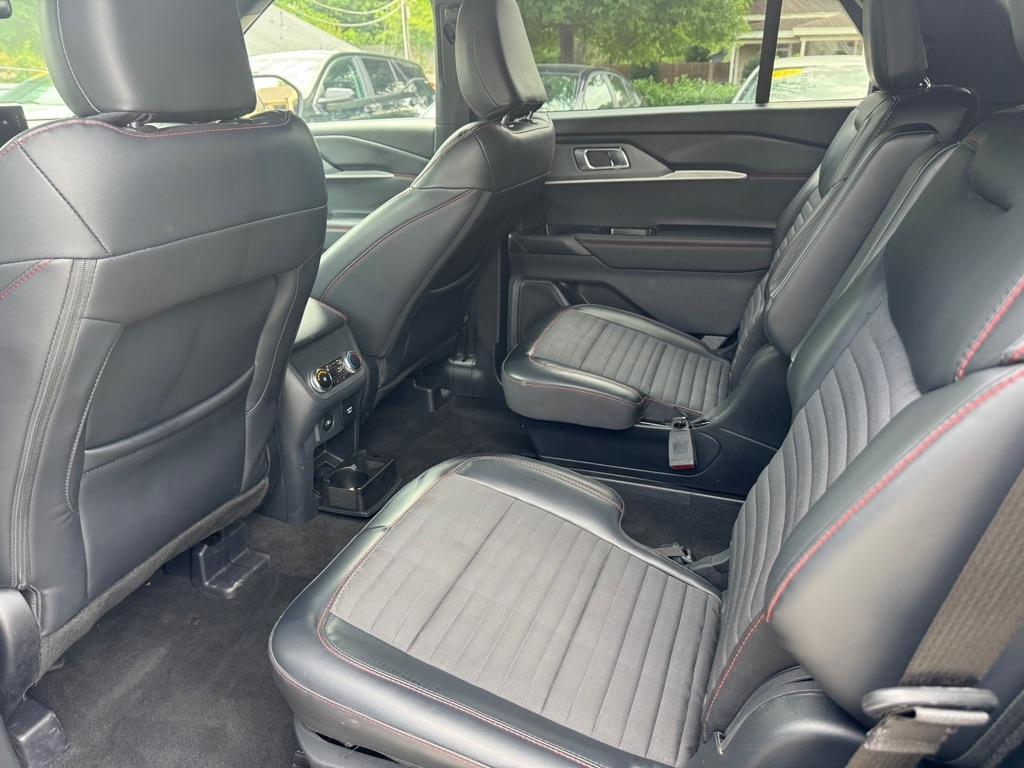 Ford Explorer ST-Line 2026