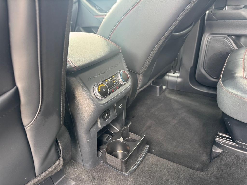 Ford Explorer ST-Line 2026