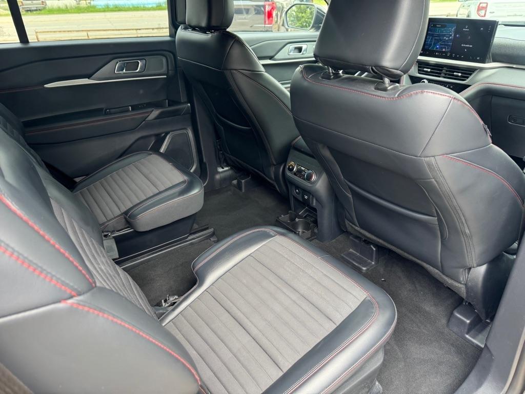 Ford Explorer ST-Line 2026