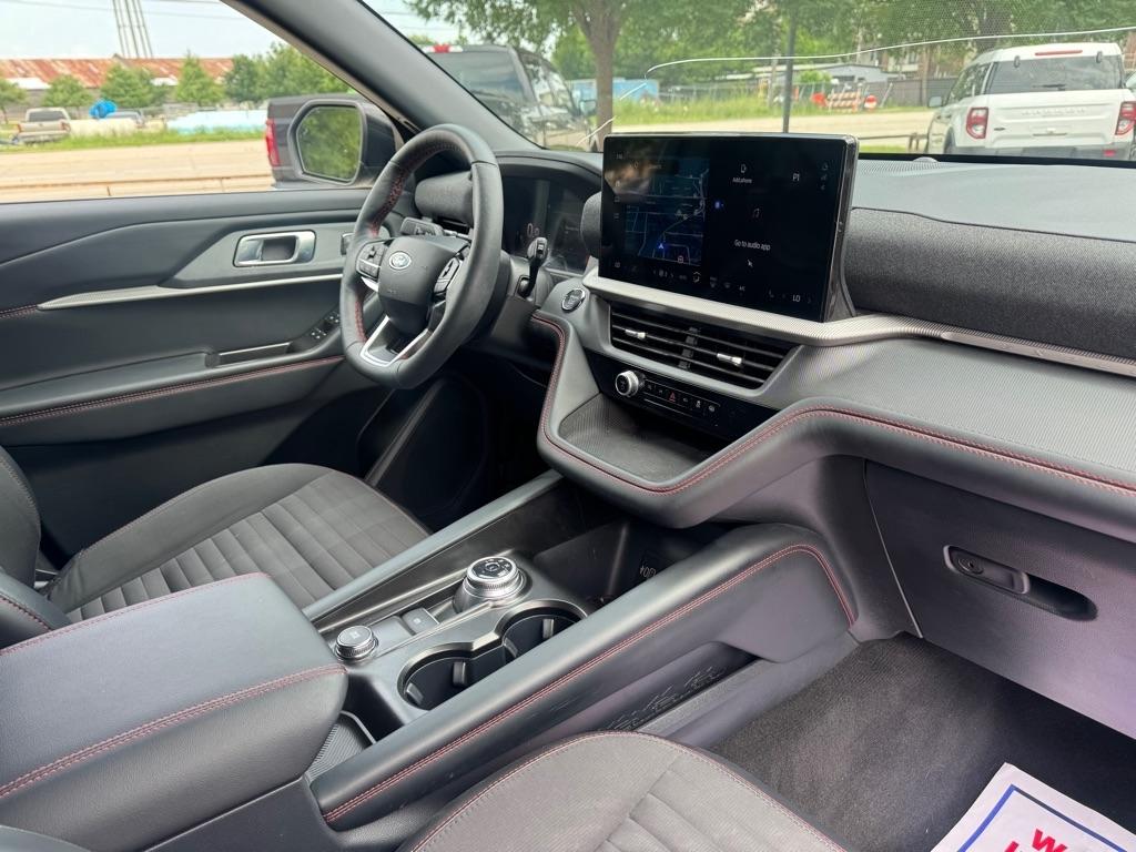 Ford Explorer ST-Line 2026