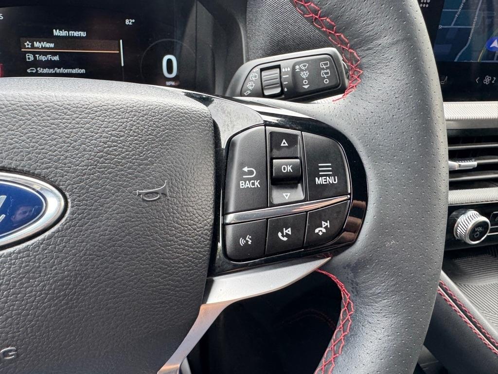 Ford Explorer ST-Line 2026