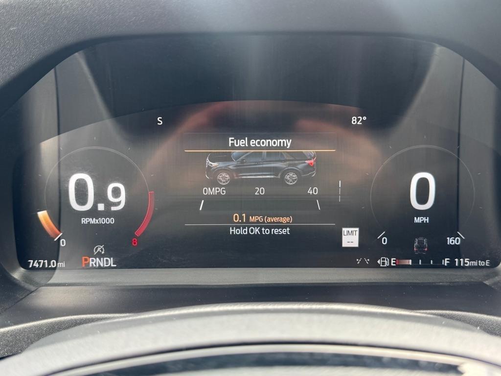 Ford Explorer ST-Line 2026