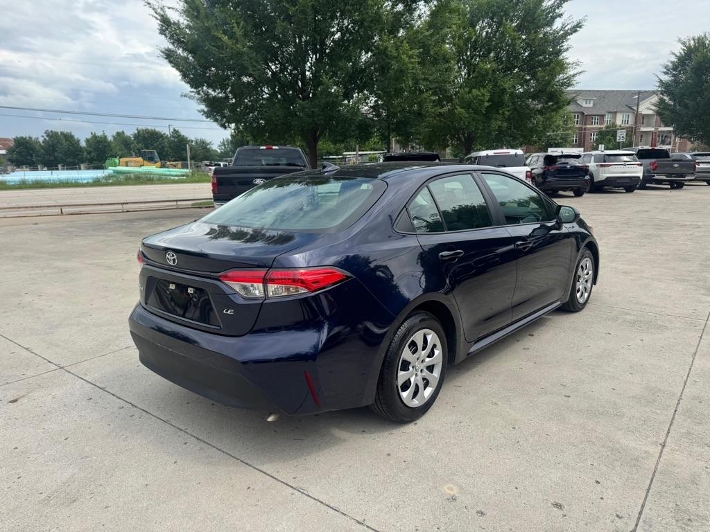 Toyota Corolla LE 2026