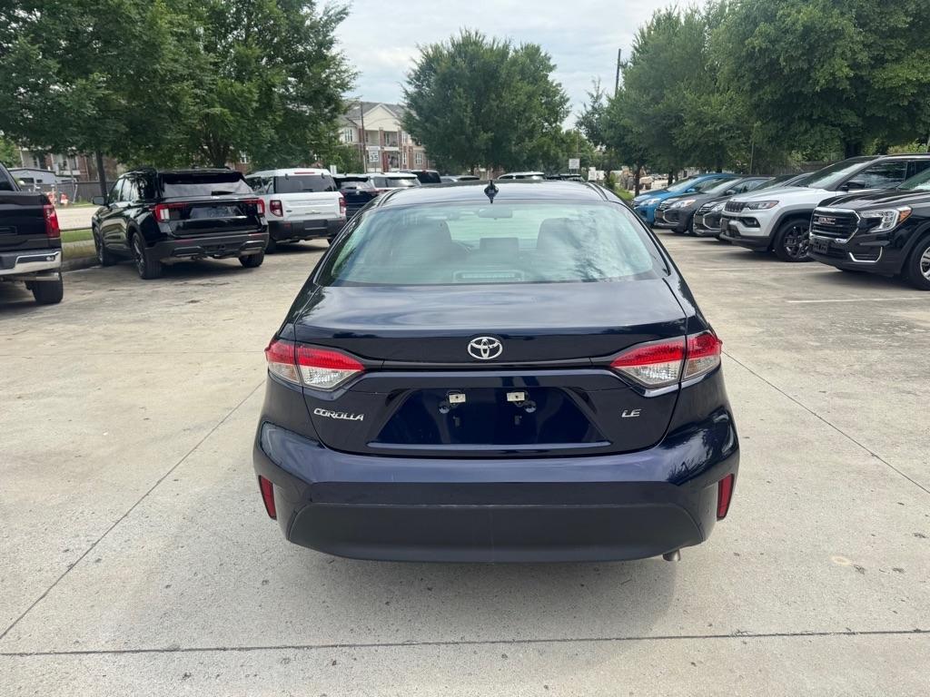 Toyota Corolla LE 2026