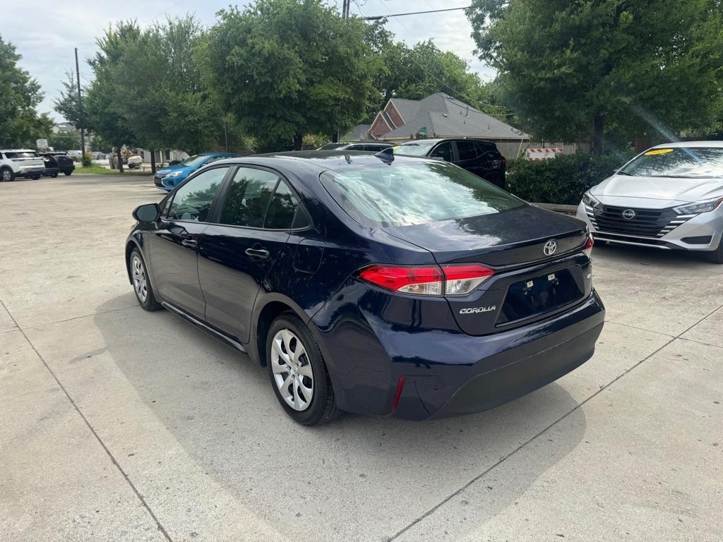 Toyota Corolla LE 2026