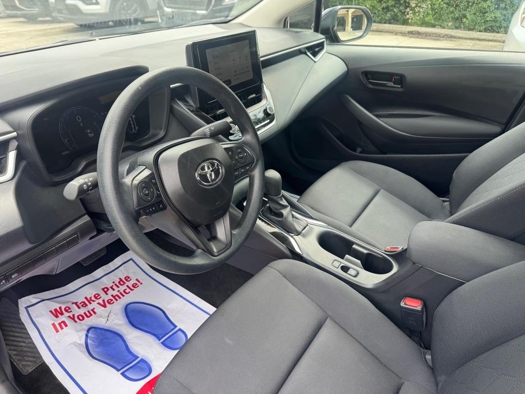 Toyota Corolla LE 2026