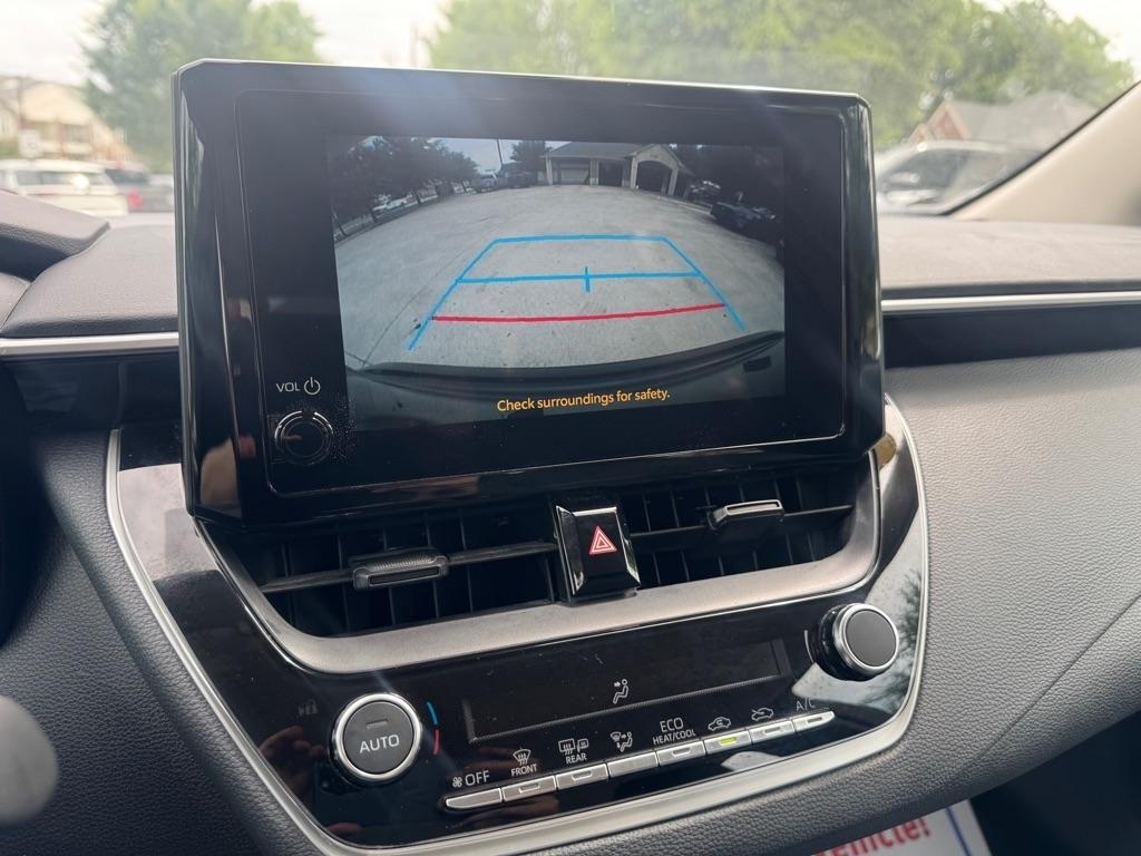 Toyota Corolla LE 2026