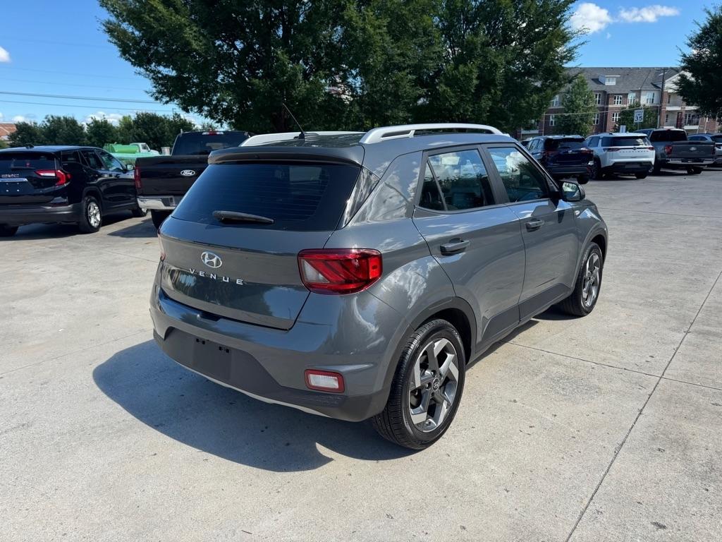 Hyundai Venue  2025