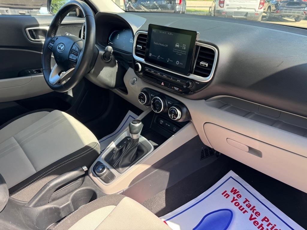 Hyundai Venue  2025