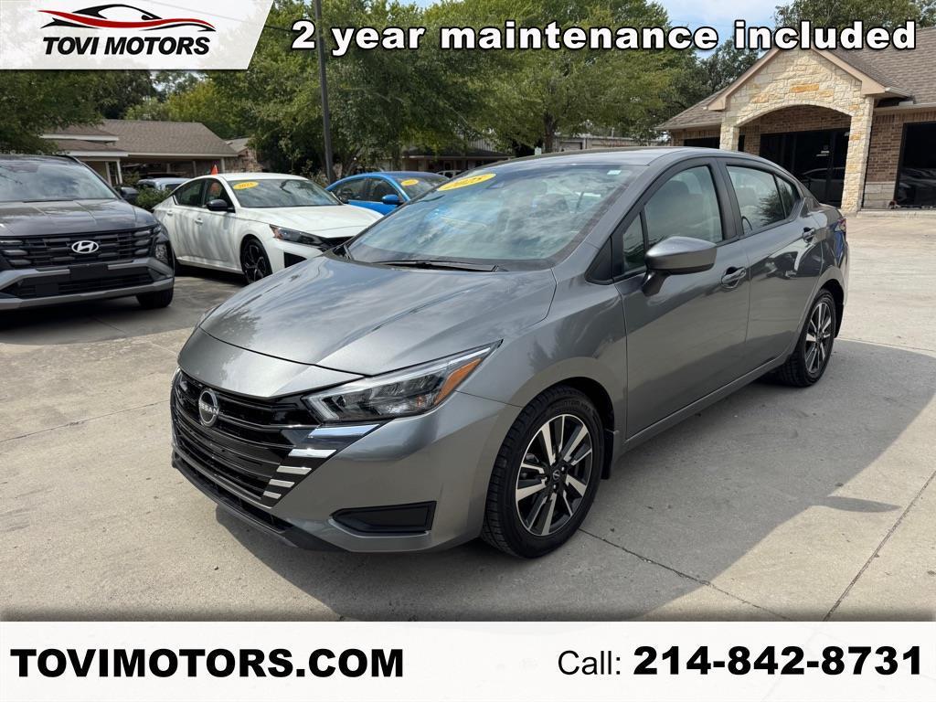 Nissan Versa  2025