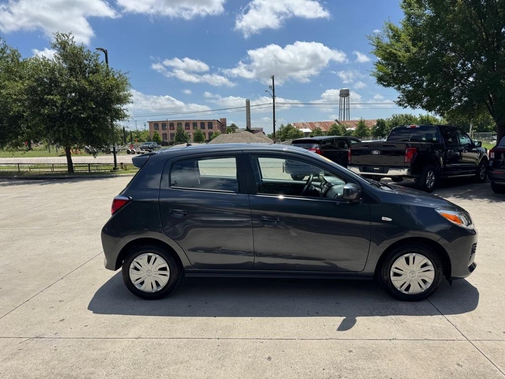 Mitsubishi Mirage ES 5M 2024