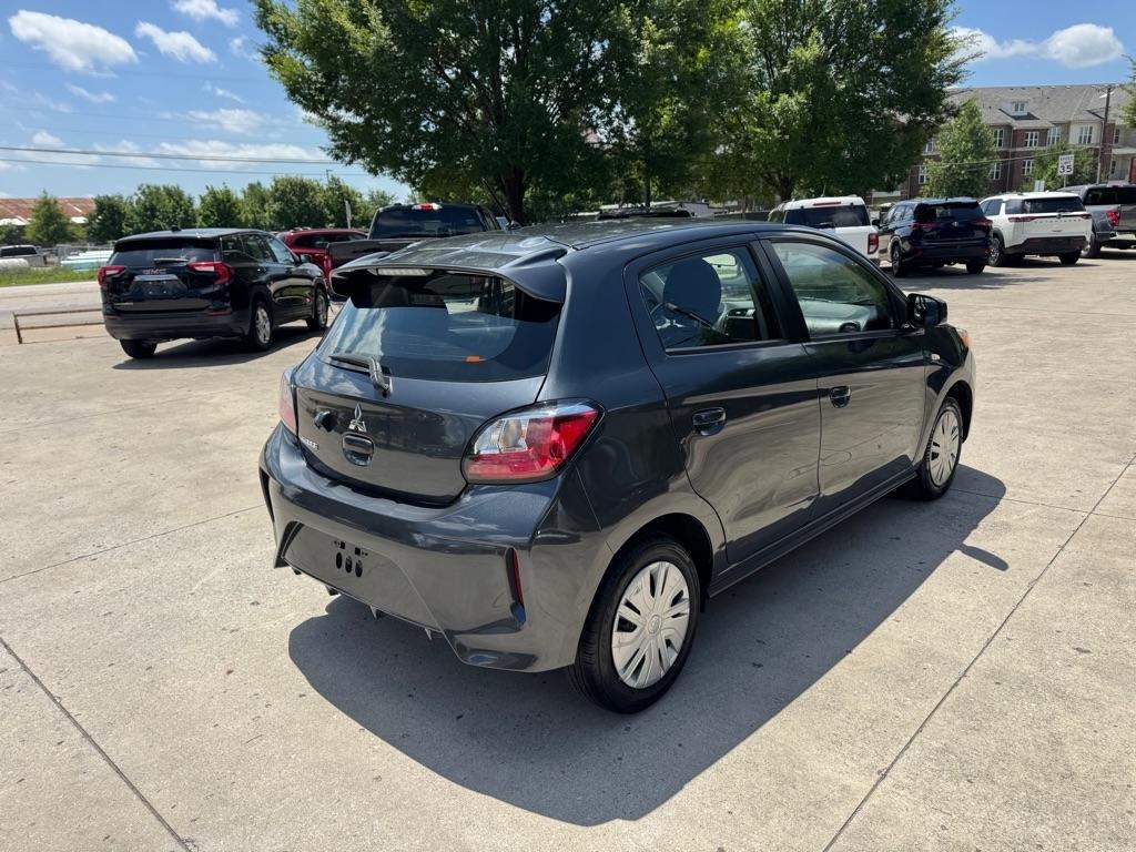 Mitsubishi Mirage ES 5M 2024