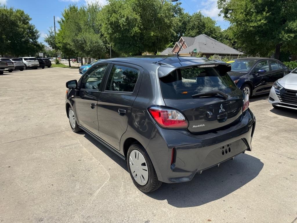Mitsubishi Mirage ES 5M 2024