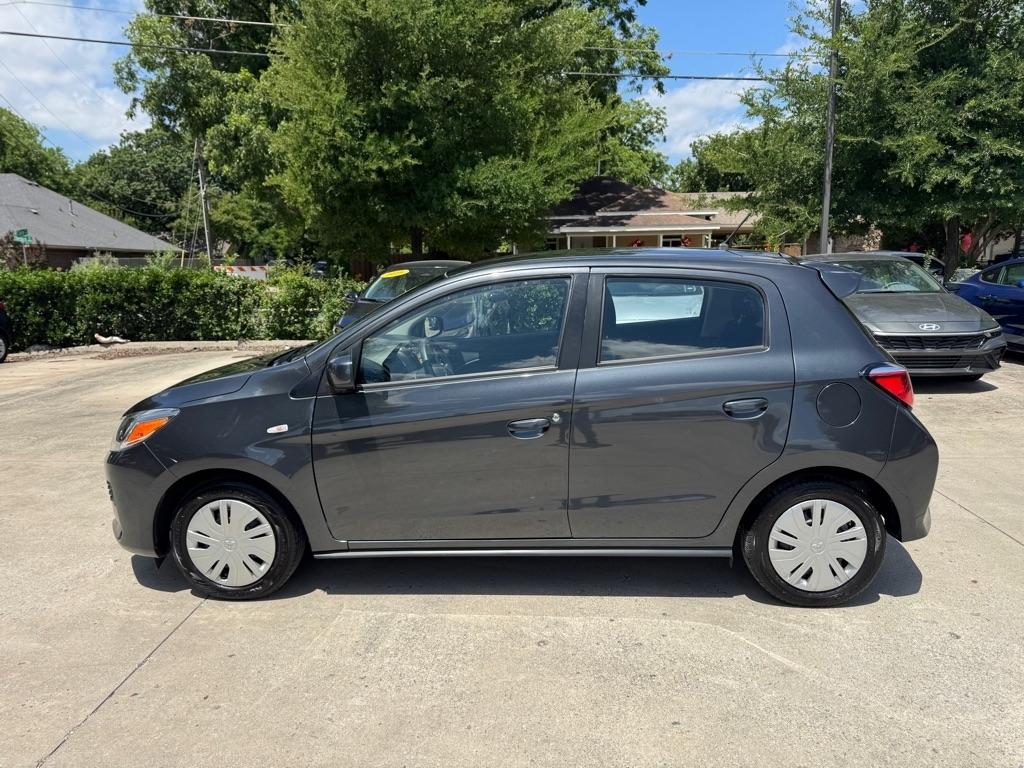 Mitsubishi Mirage ES 5M 2024