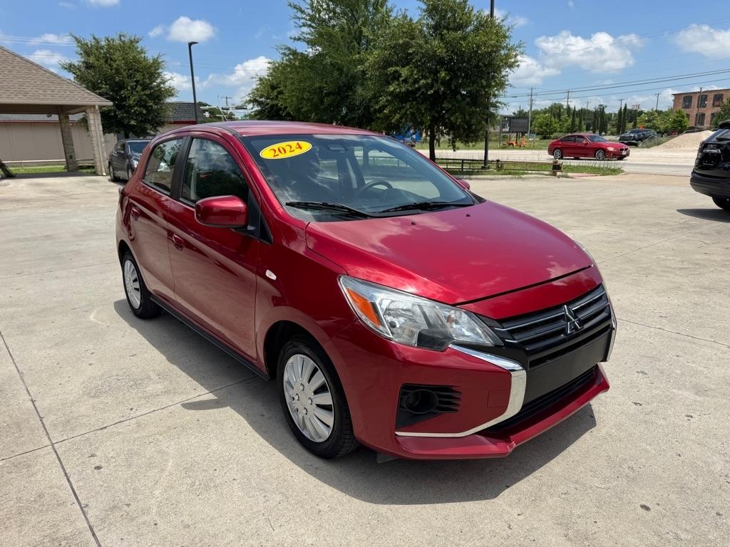 Mitsubishi Mirage  2024