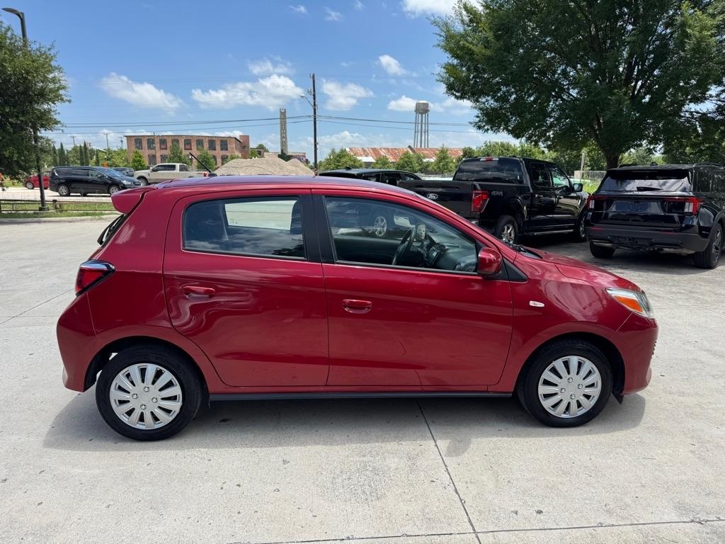 Mitsubishi Mirage  2024