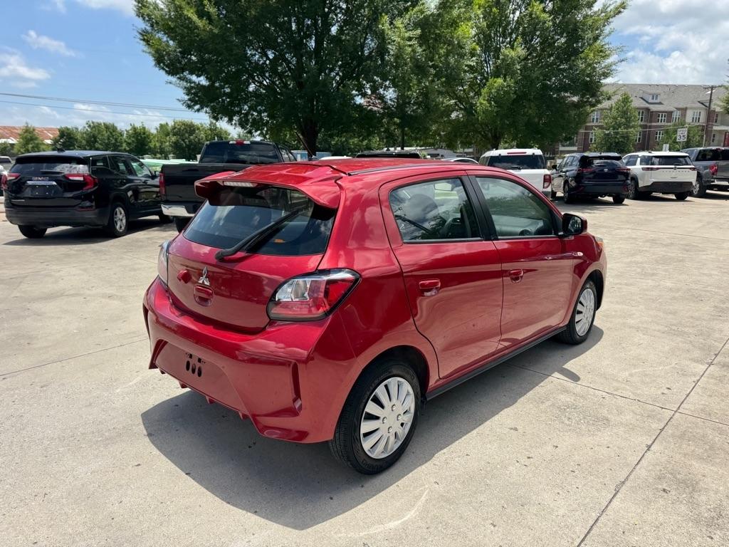 Mitsubishi Mirage  2024