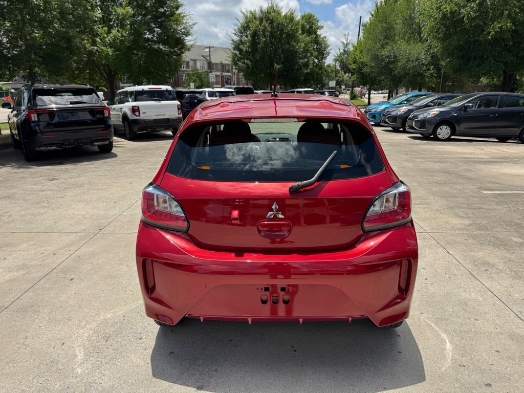 Mitsubishi Mirage  2024