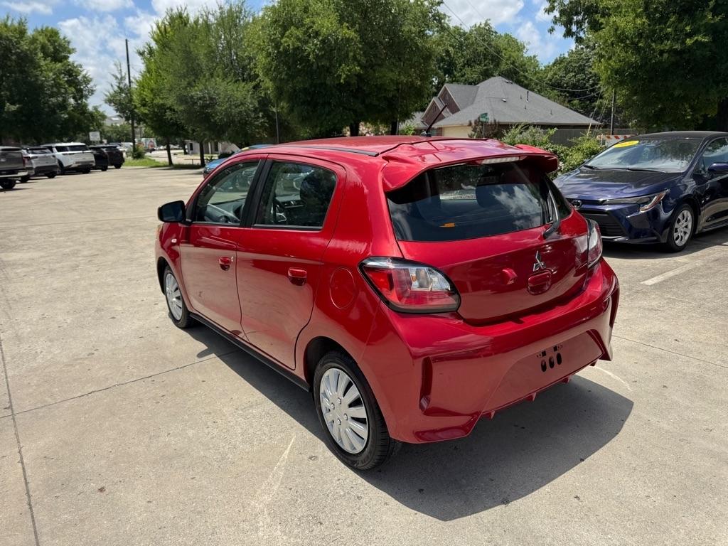 Mitsubishi Mirage  2024