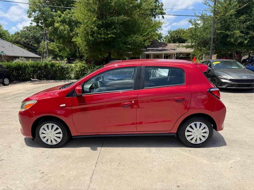 Mitsubishi Mirage  2024