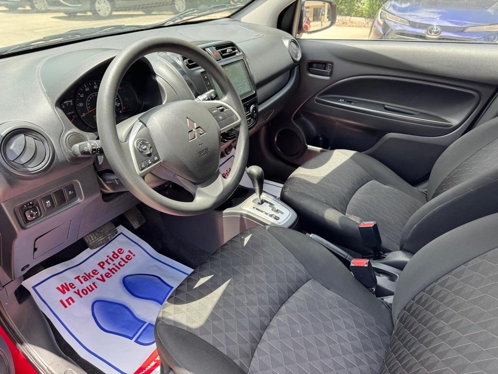 Mitsubishi Mirage  2024