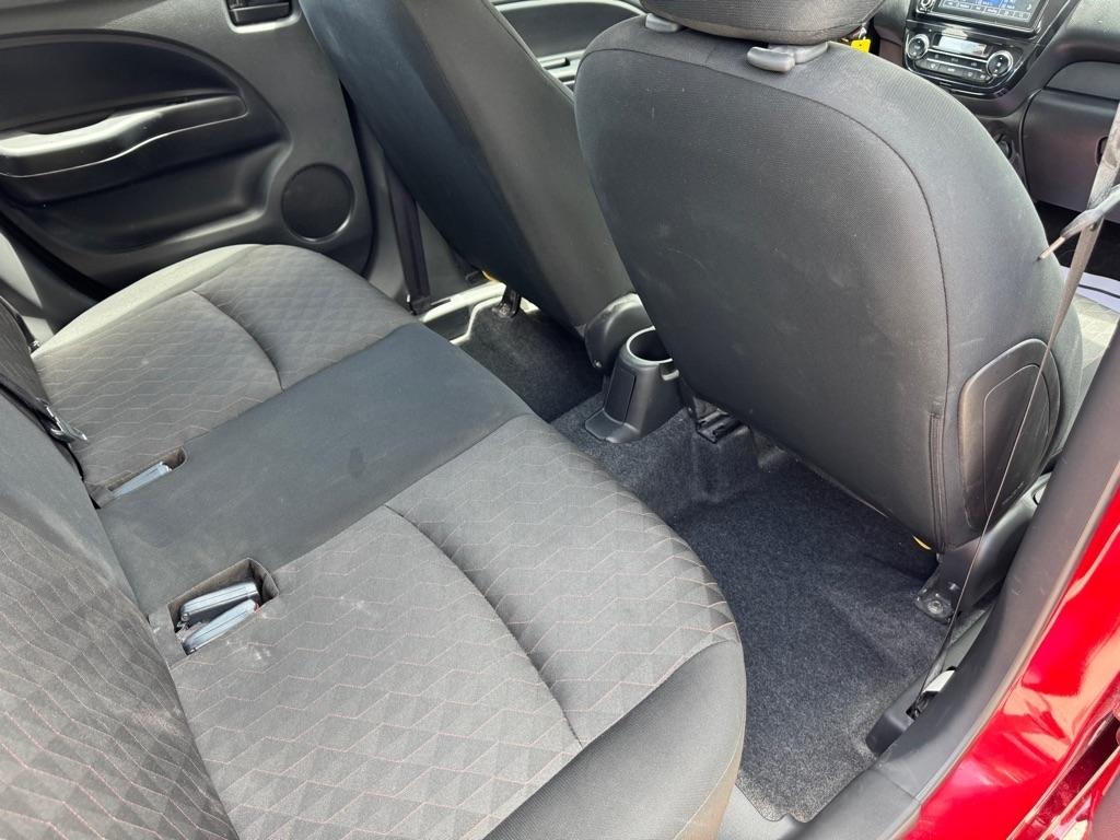 Mitsubishi Mirage  2024