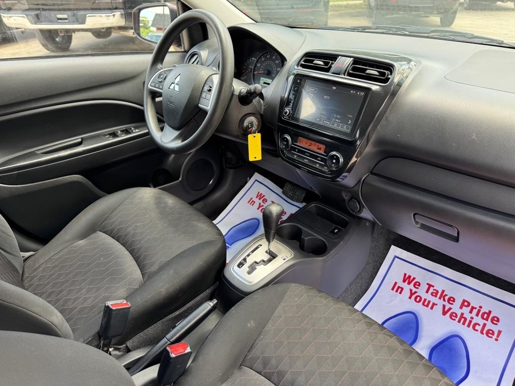 Mitsubishi Mirage  2024