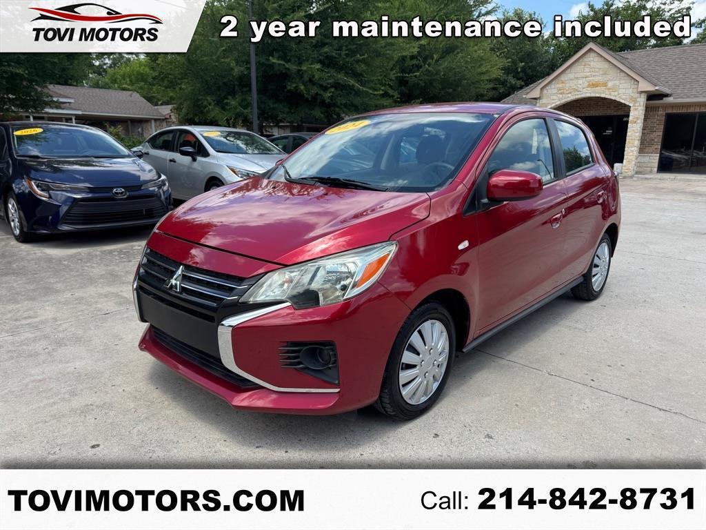 2024 Mitsubishi Mirage 