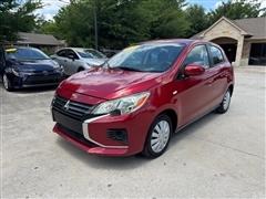 2024 Mitsubishi Mirage 