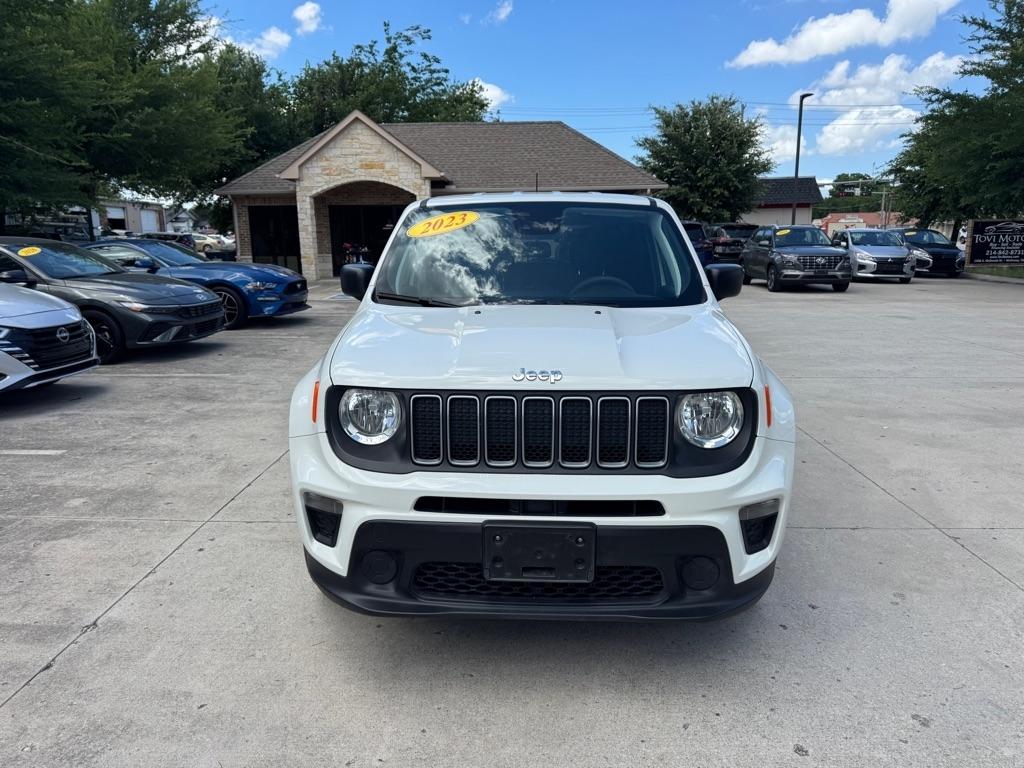 Jeep Renegade Latitude 2023