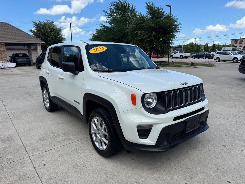Jeep Renegade Latitude 2023