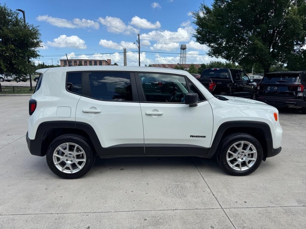 Jeep Renegade Latitude 2023