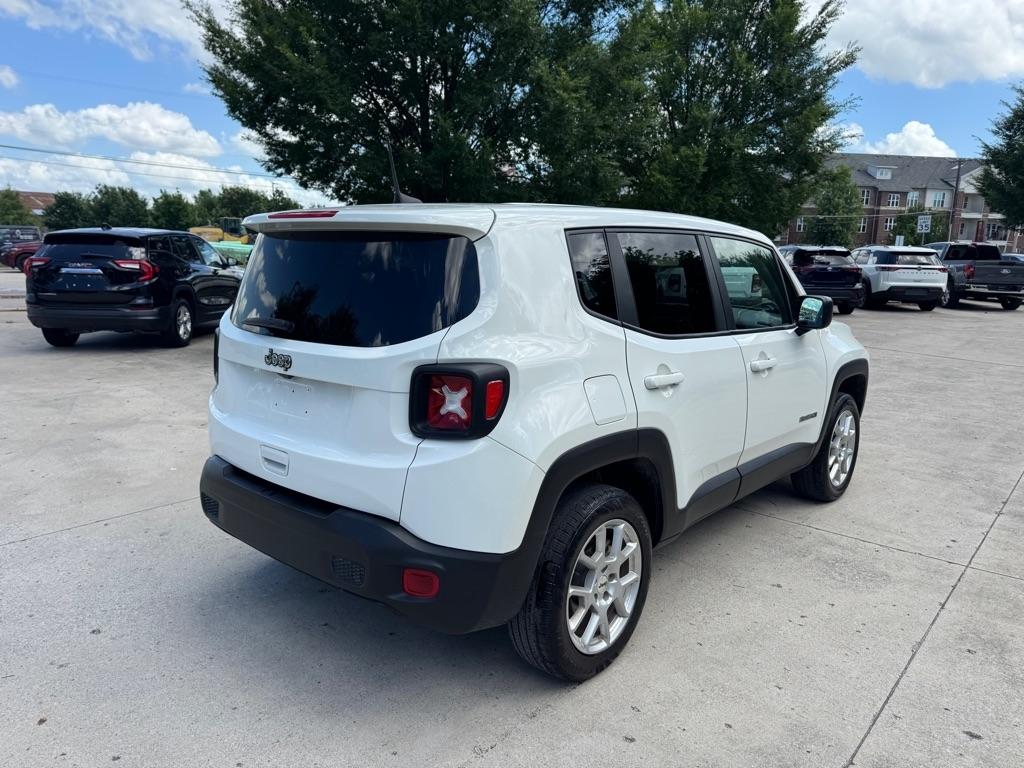 Jeep Renegade Latitude 2023