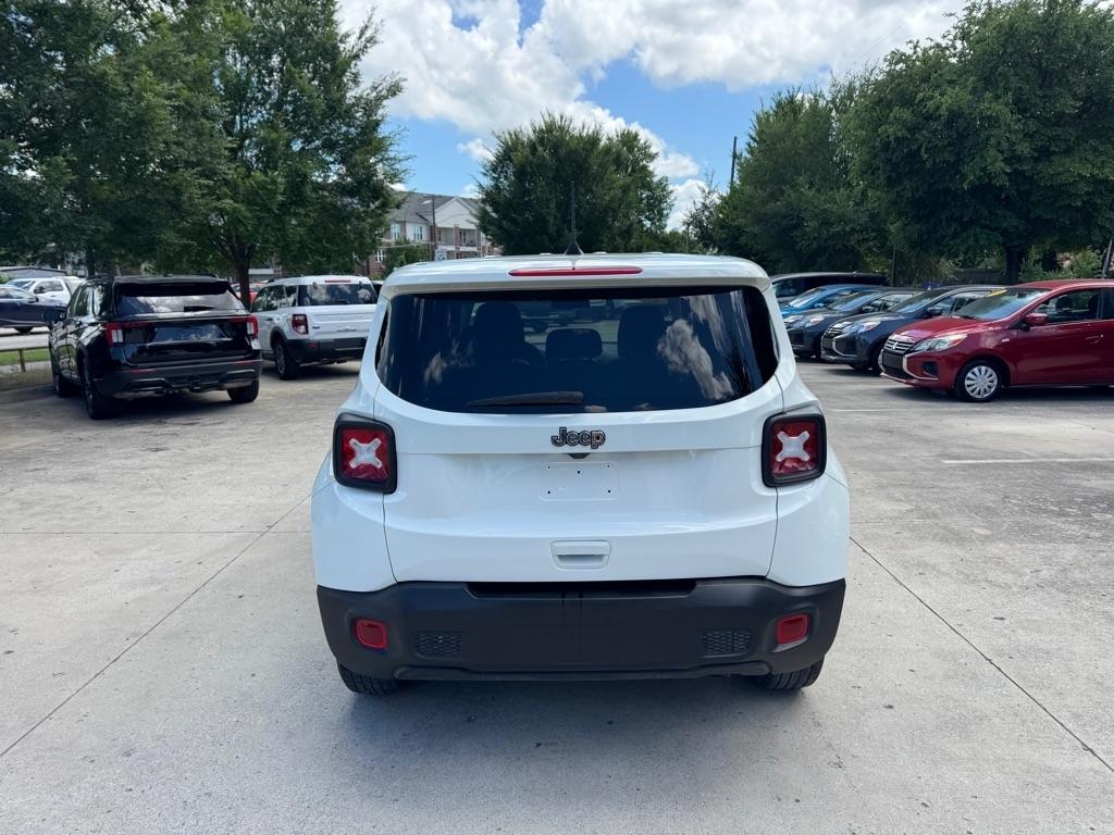 Jeep Renegade Latitude 2023