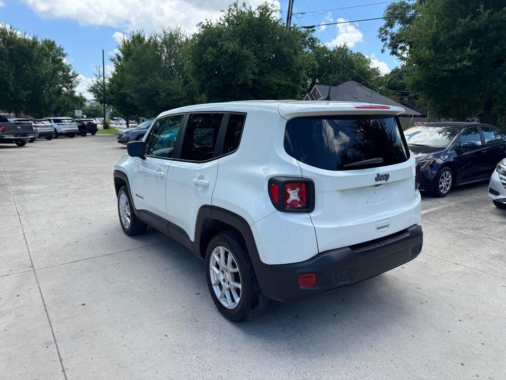 Jeep Renegade Latitude 2023