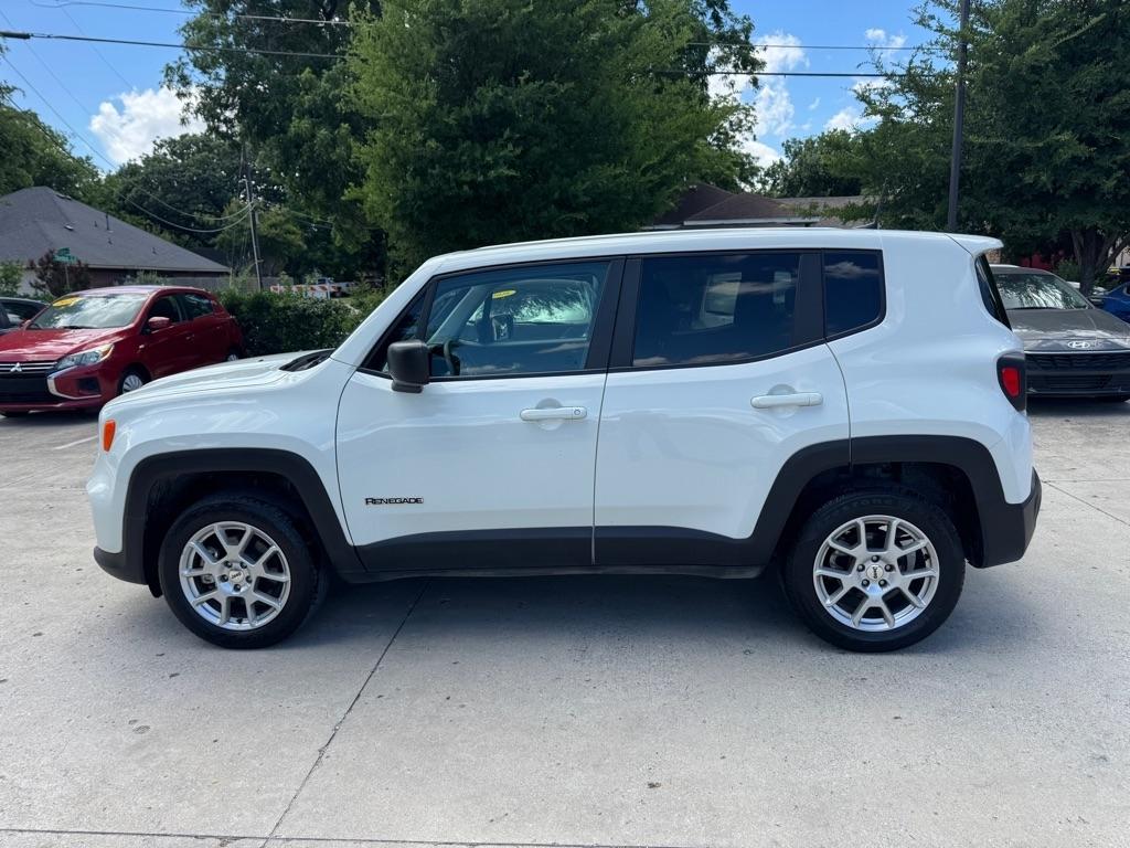 Jeep Renegade Latitude 2023