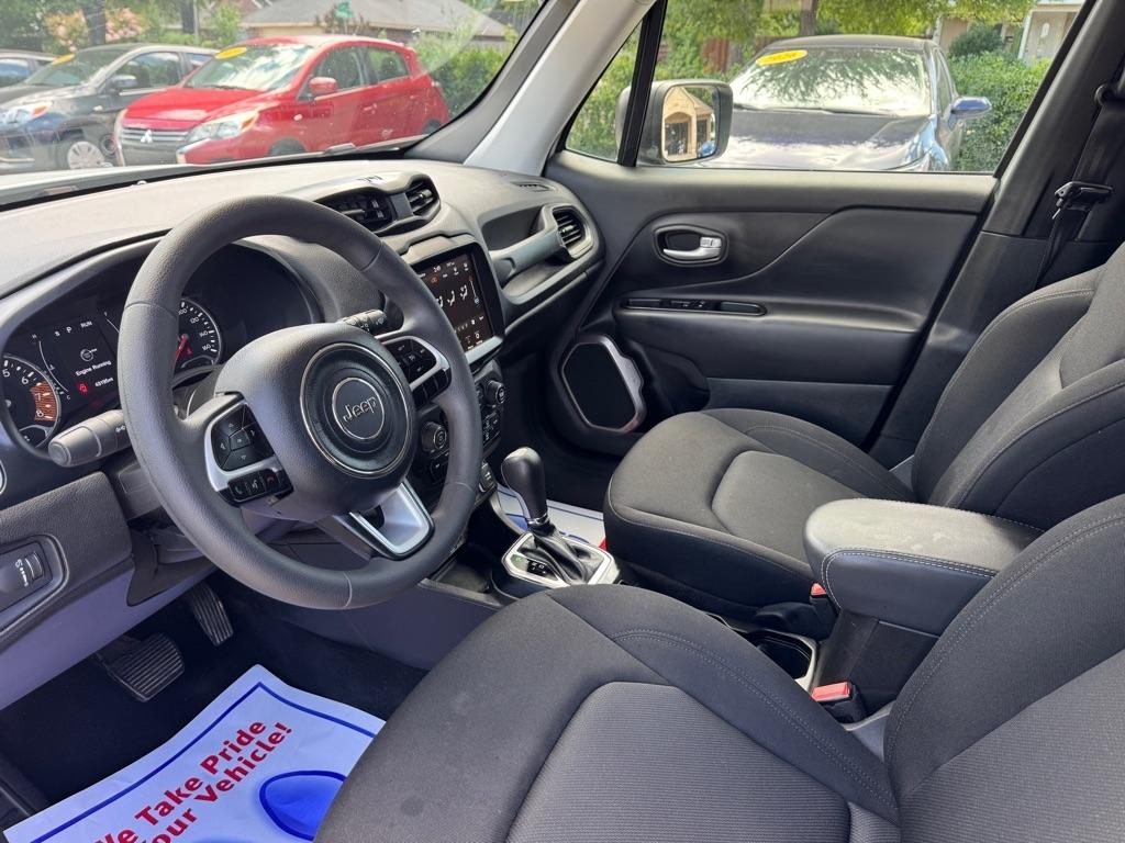 Jeep Renegade Latitude 2023