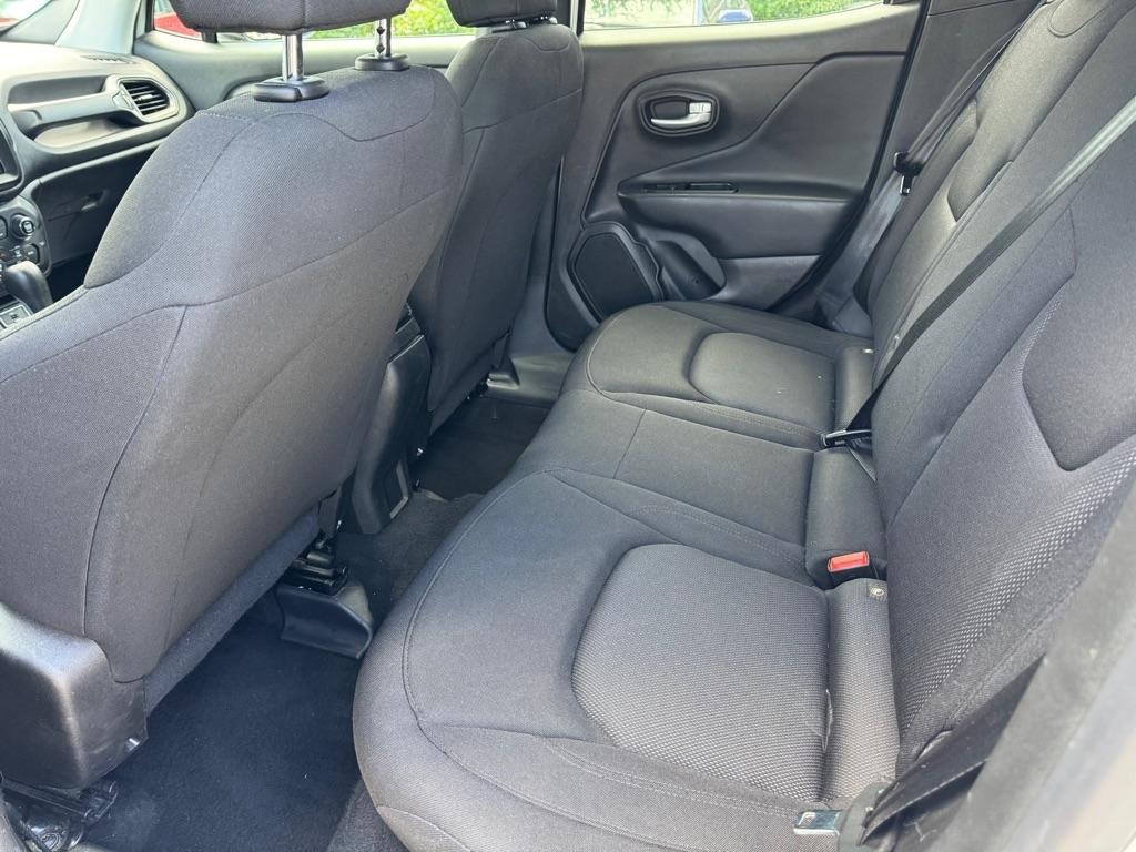 Jeep Renegade Latitude 2023