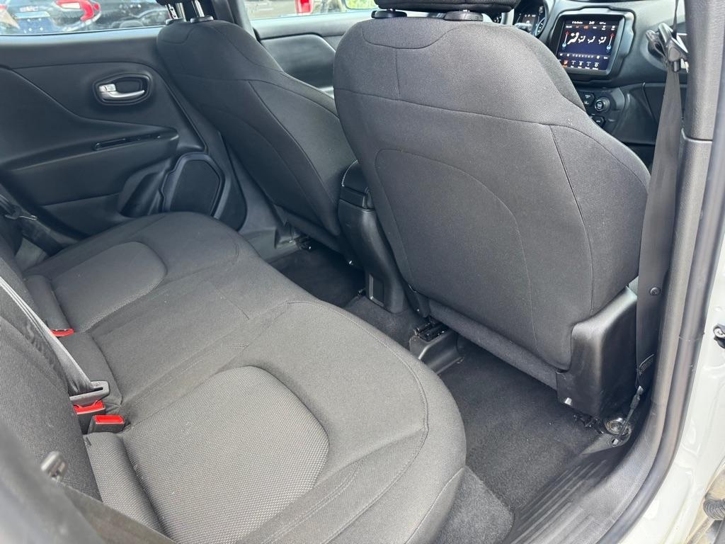 Jeep Renegade Latitude 2023