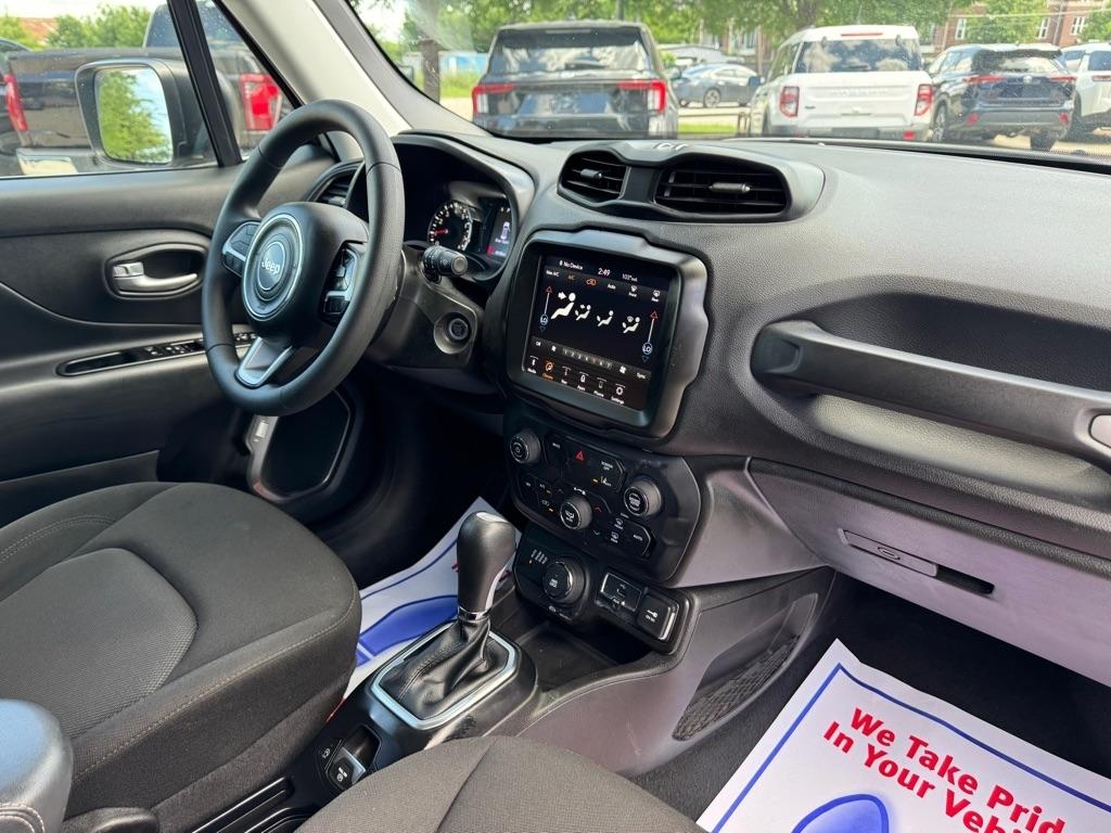 Jeep Renegade Latitude 2023