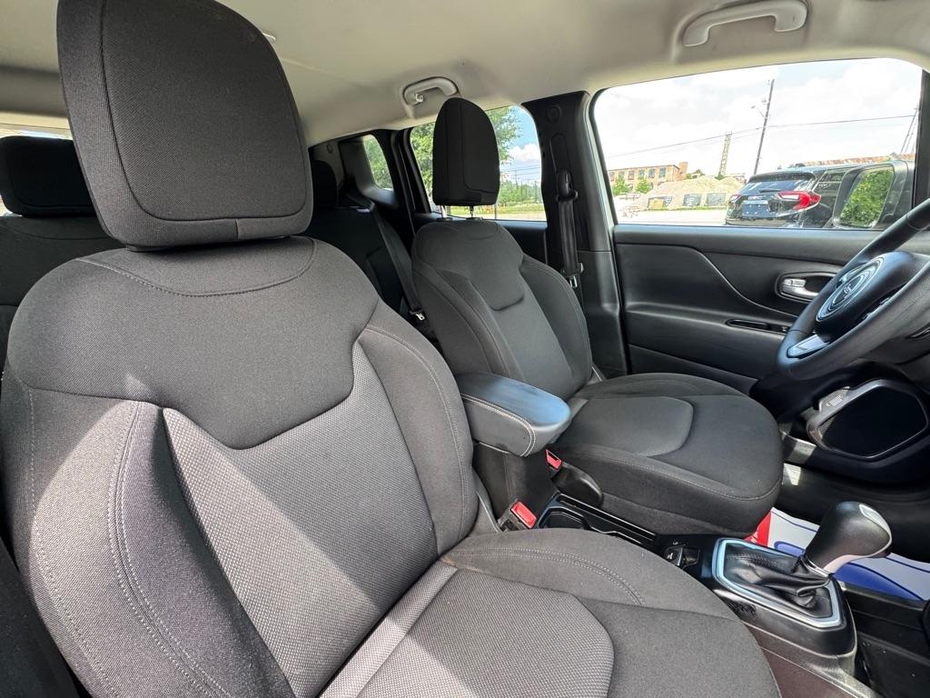 Jeep Renegade Latitude 2023