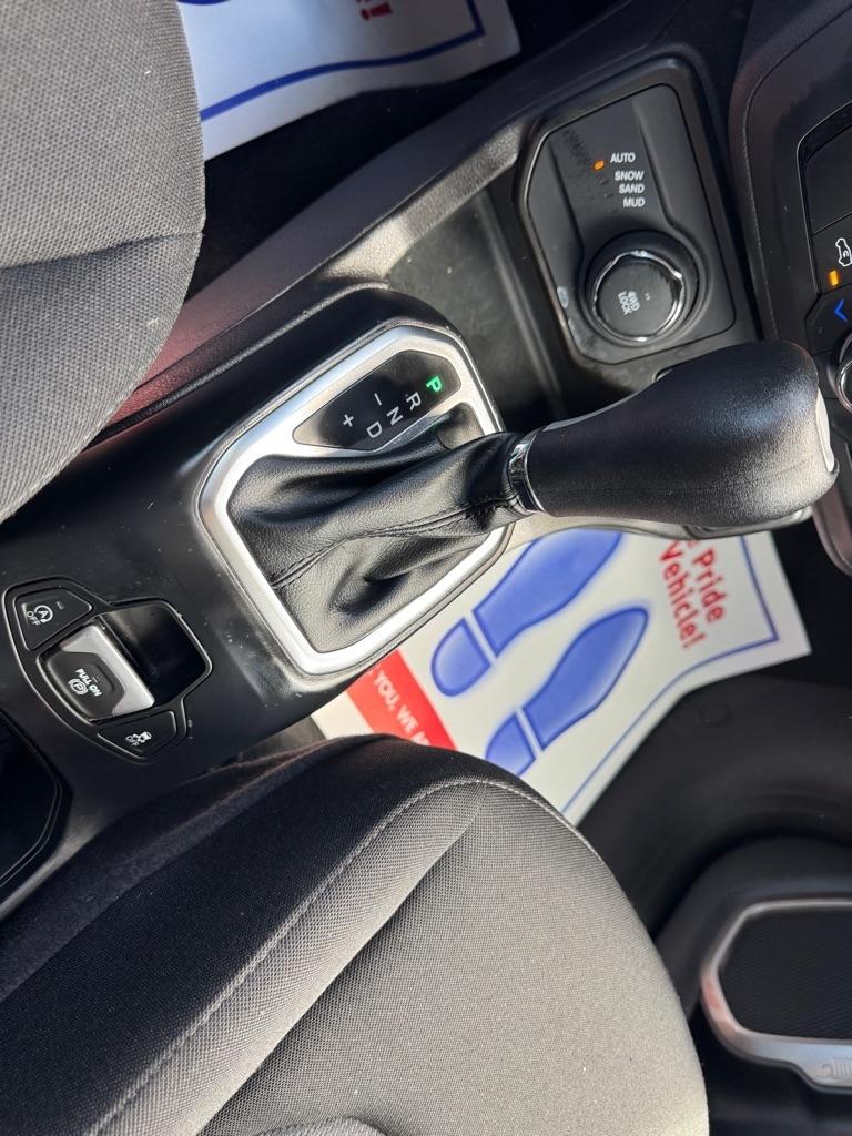 Jeep Renegade Latitude 2023