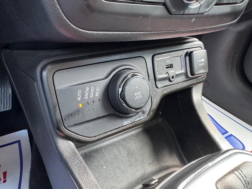 Jeep Renegade Latitude 2023
