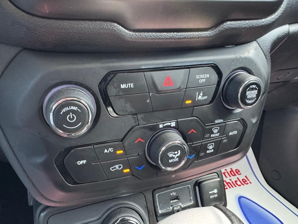 Jeep Renegade Latitude 2023
