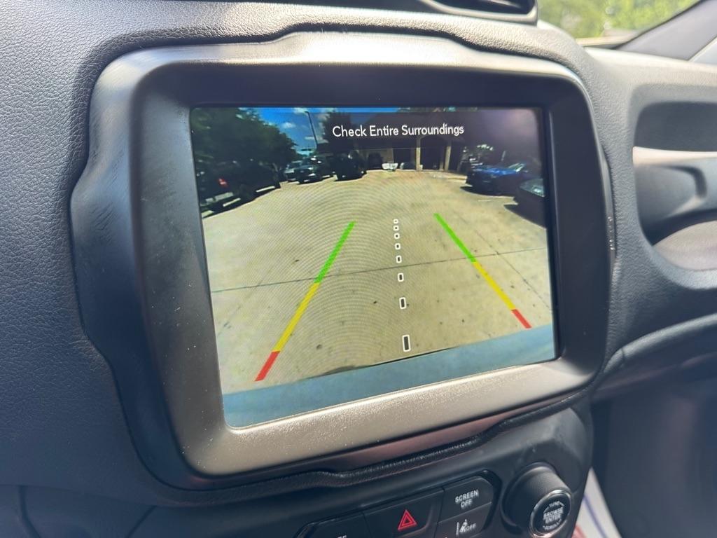 Jeep Renegade Latitude 2023