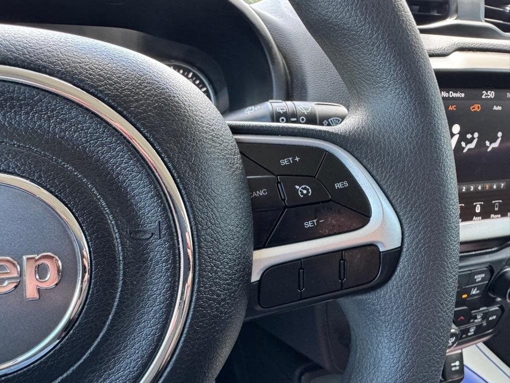 Jeep Renegade Latitude 2023