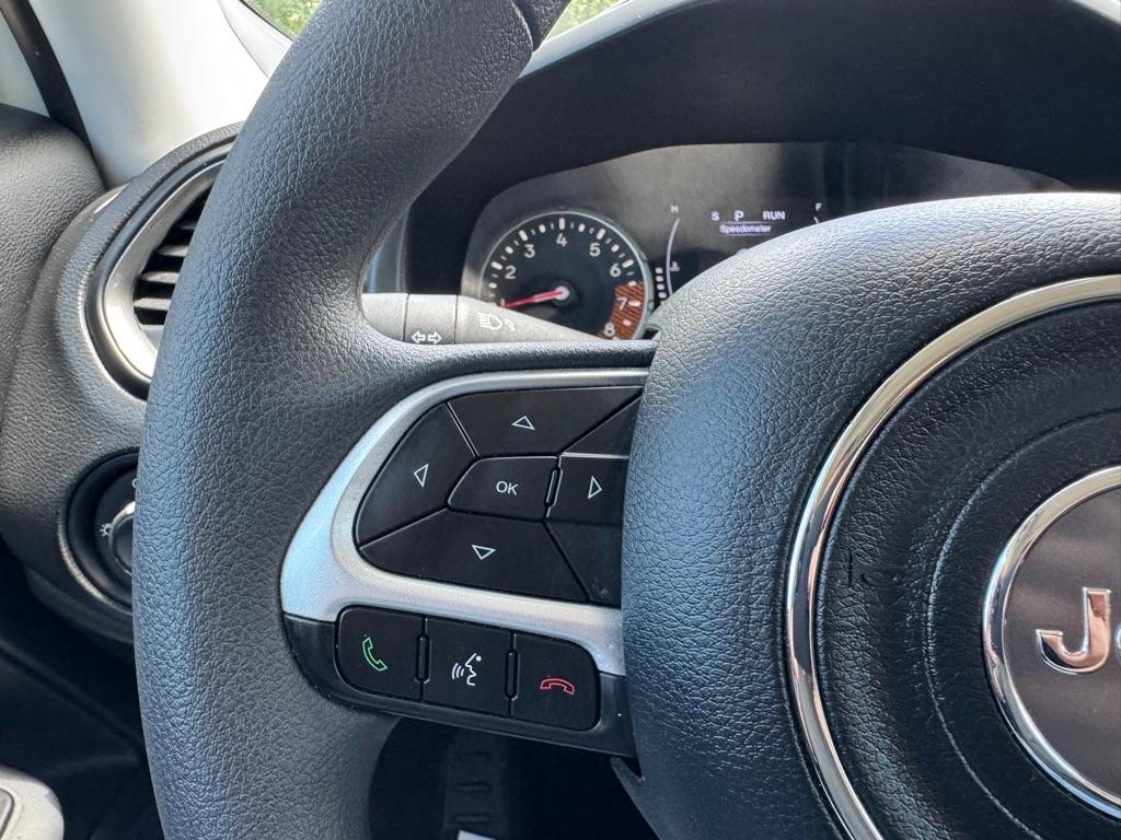 Jeep Renegade Latitude 2023