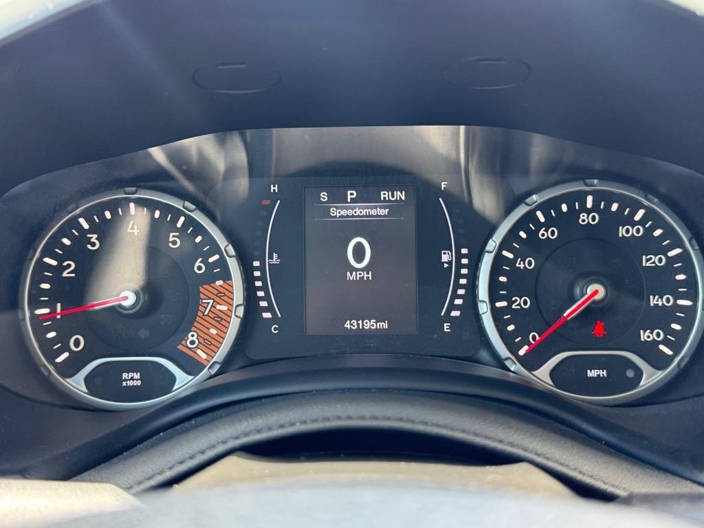 Jeep Renegade Latitude 2023
